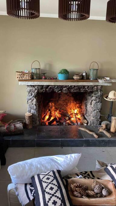 Gran Casa Orilla Playa,12 Personas,5 Dormitorios Coñaripe Esterno foto