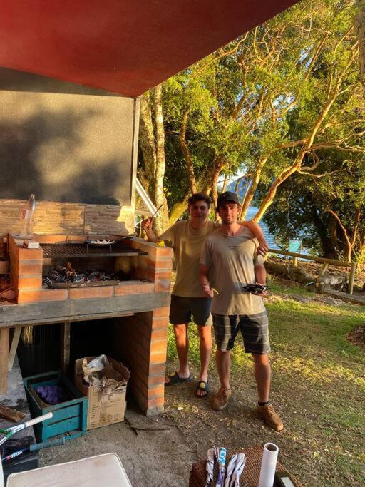 Gran Casa Orilla Playa,12 Personas,5 Dormitorios Coñaripe Esterno foto